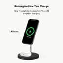 Belkin 15W Qi Wireless Charging Pad Black thumbnail 1