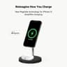 Belkin 15W Qi Wireless Charging Pad Black (Refurbished – Excellent)