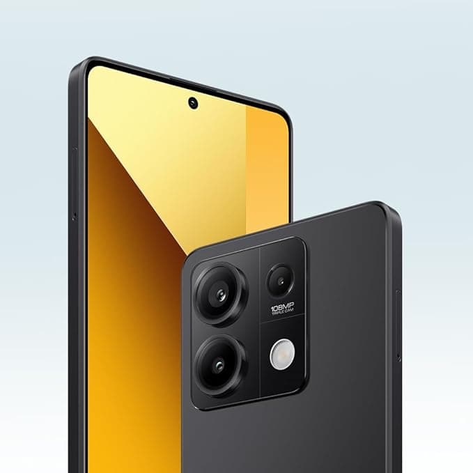Xiaomi Redmi Note 13 8GB 256GB - Midnight Black - Image 3