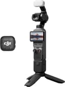 DJI Osmo Pocket 4 4K Camera 1-Inch Sensor, 240fps Video, 3-Axis Stabilisation, 10-bit D-Log, 2x Lossless Zoom thumbnail 1