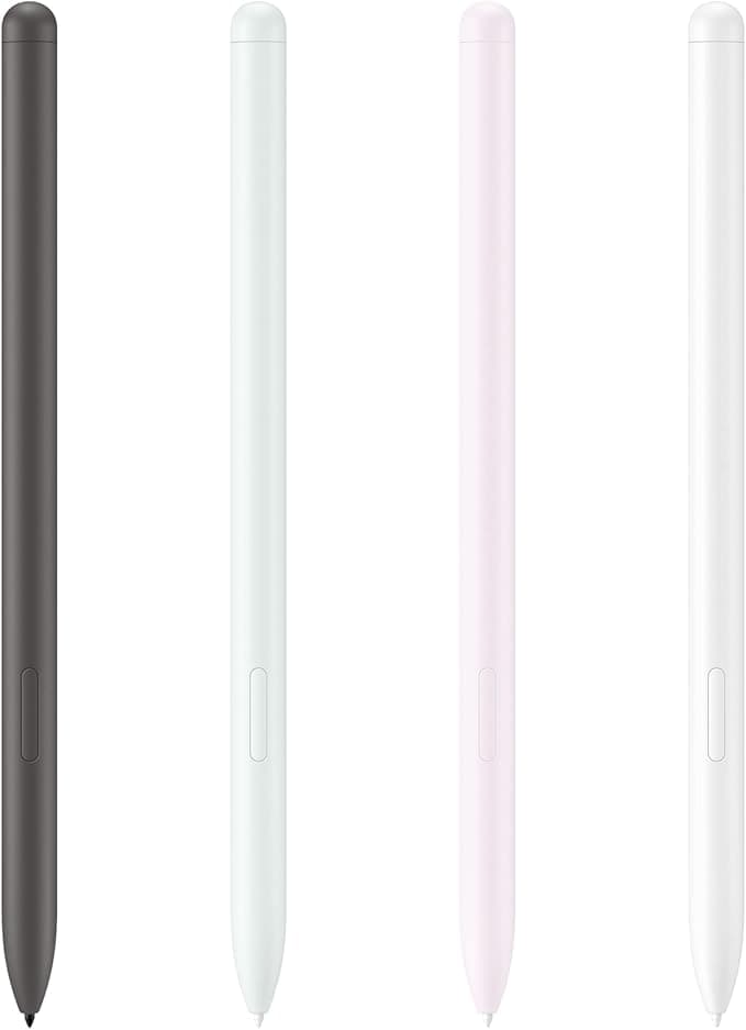 Samsung Galaxy Official S Pen for Tab S10 FE/FE+ & S9 FE, FE+ – Grey - Image 3