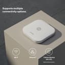 Yale Smart Alarm Starter Kit Home Security Alarm System - White thumbnail 2