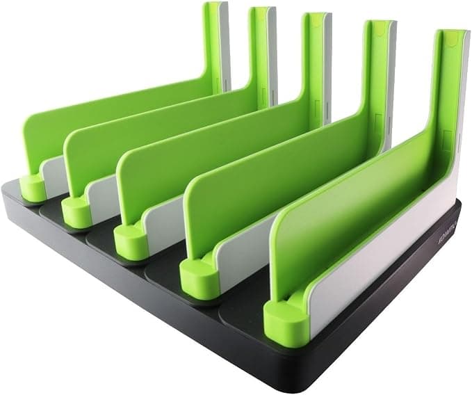 KOAMTAC 5-Slot Charging Cradle for Samsung Galaxy Tab Active3 Tablet Dock