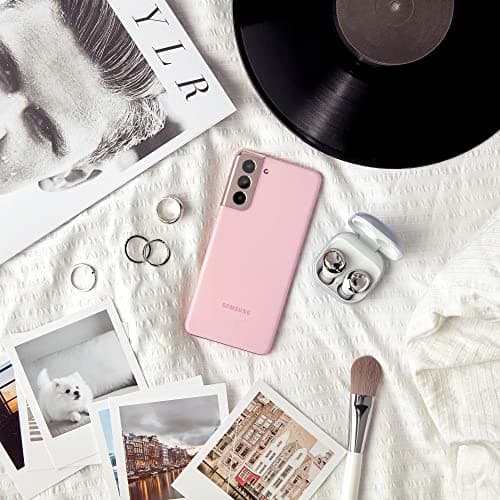 Samsung Galaxy S21 128GB - Pink - Image 2