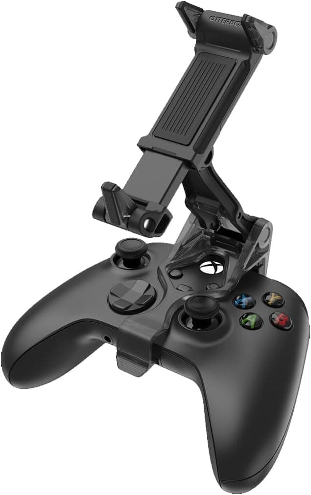OtterBox for Xbox One, Xbox Series X|S and Xbox Elite Series 2 Mobile Gaming Clip for Wireless Controllers - Black - Image 2
