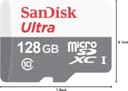 SanDisk SanDisk Ultra Lite microSDXC 128GB 100MB/s SDSQUNR-128G-GN6MN thumbnail 3