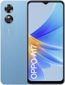 OPPO A17 Smartphone 4GB RAM 64GB ROM 6.56 Inch HD+ Display MediaTek 6765 5000mAh Battery Lake Blue thumbnail 1