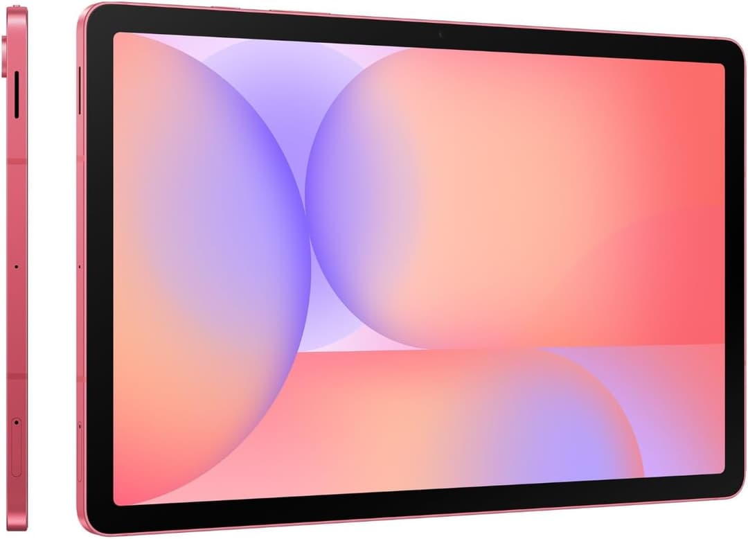 Samsung Galaxy Tab S10 Lite, AI Tablet, 6GB Memory, 128GB Storage, 10.9" 90Hz display - Coral Red - Image 9