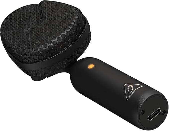 Behringer BV4038 Vintage Waffle Iron USB Condenser Microphone - Image 5