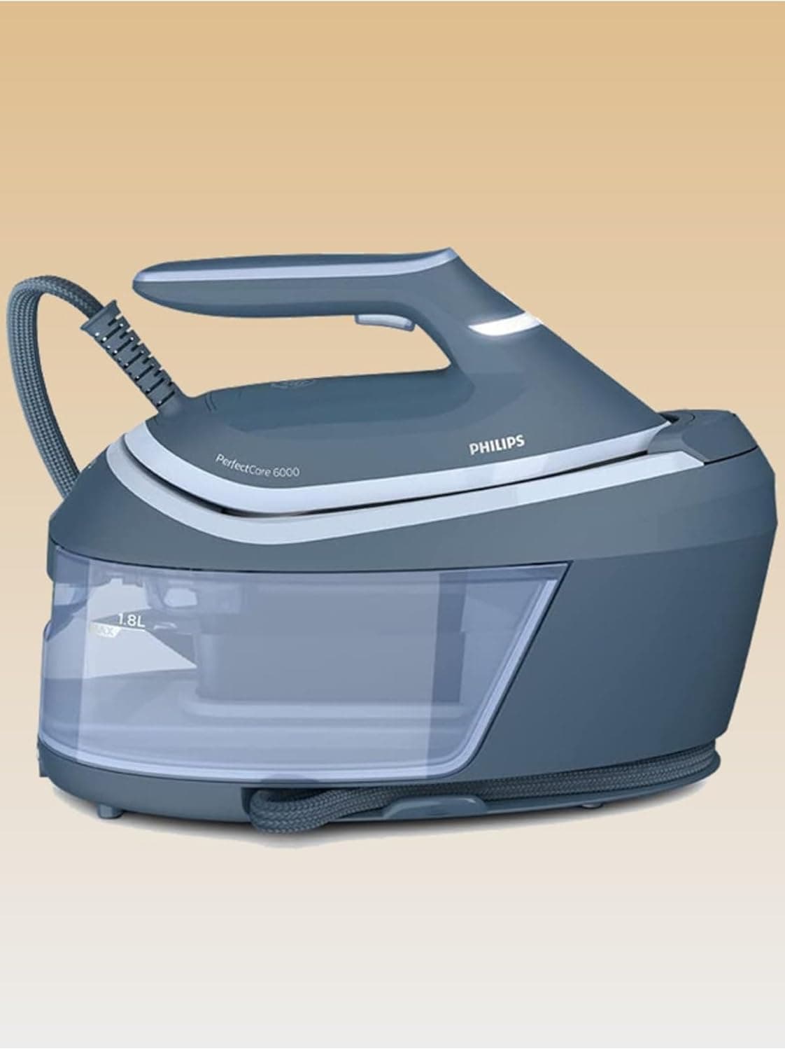 Philips Perfect Care Steam Generator Iron Series 6000, PSG6042/20