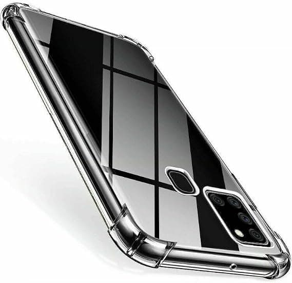 Atouchbo Case For Samsung Galaxy S22 Ultra King Kong Clear Shockproof Armour Case - Image 4