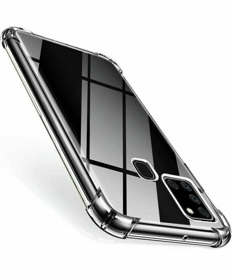 Atouchbo Tough Shockproof Armoured Clear Case Compatible With iPhone 14 - Image 6