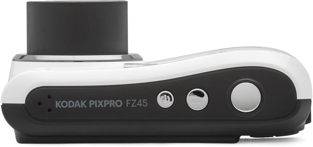 Kodak PIXPRO FZ45 Digital Camera 16MP White - Image 5