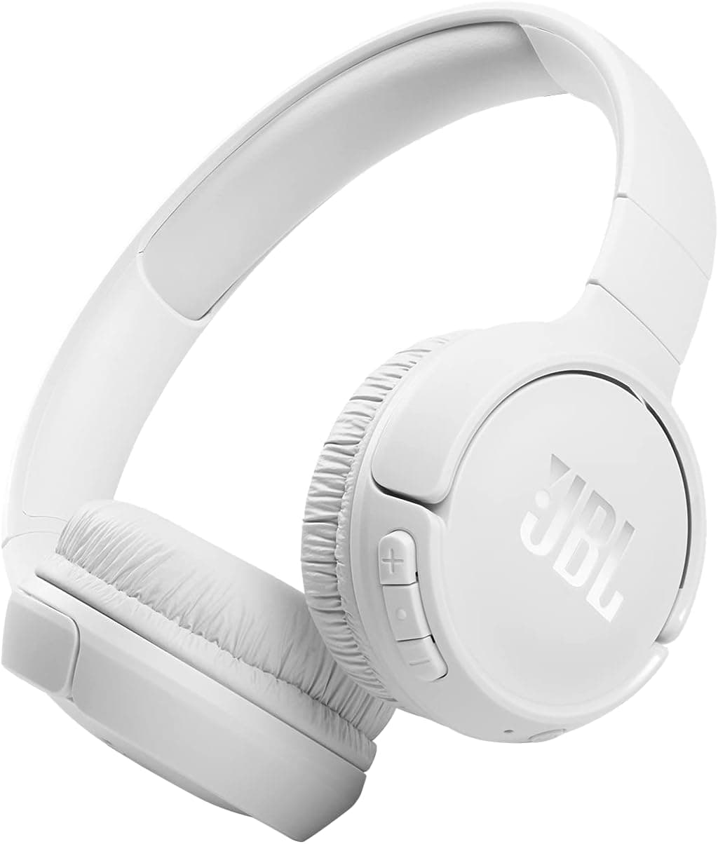JBL Tune 510BT Headphones White - Image 1