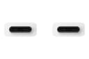 Samsung Galaxy Official USB-C to USB-C Data Cable – 1.8m (White) thumbnail 3