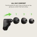 Belkin SoundForm Wireless Earbuds with Charging Case Black thumbnail 4