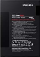Samsung 990 PRO 4TB NVMe SSD thumbnail 8