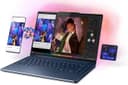 Lenovo Yoga 9i 2-in-1 Touchscreen OLED Core Ultra 7 32GB 1TB Luna Grey thumbnail 6