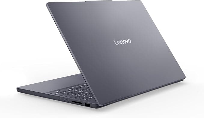 Lenovo IdeaPad Slim 3 Gen 10 15.3" WUXGA Laptop, AMD Ryzen 7 7735HS, 16GB, 512GB, Windows 11 Home - Luna Grey - Image 3