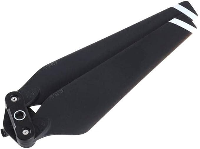 DJI Mavic Pro Quick-Release Folding Propellers 2 Pack, Lightweight, Easy Install, High Thrust, Balanced & Durable, Black - Image 3