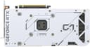 ASUS Dual GeForce RTX 4070 White OC Edition 12GB GDDR6X Graphics Card thumbnail 4