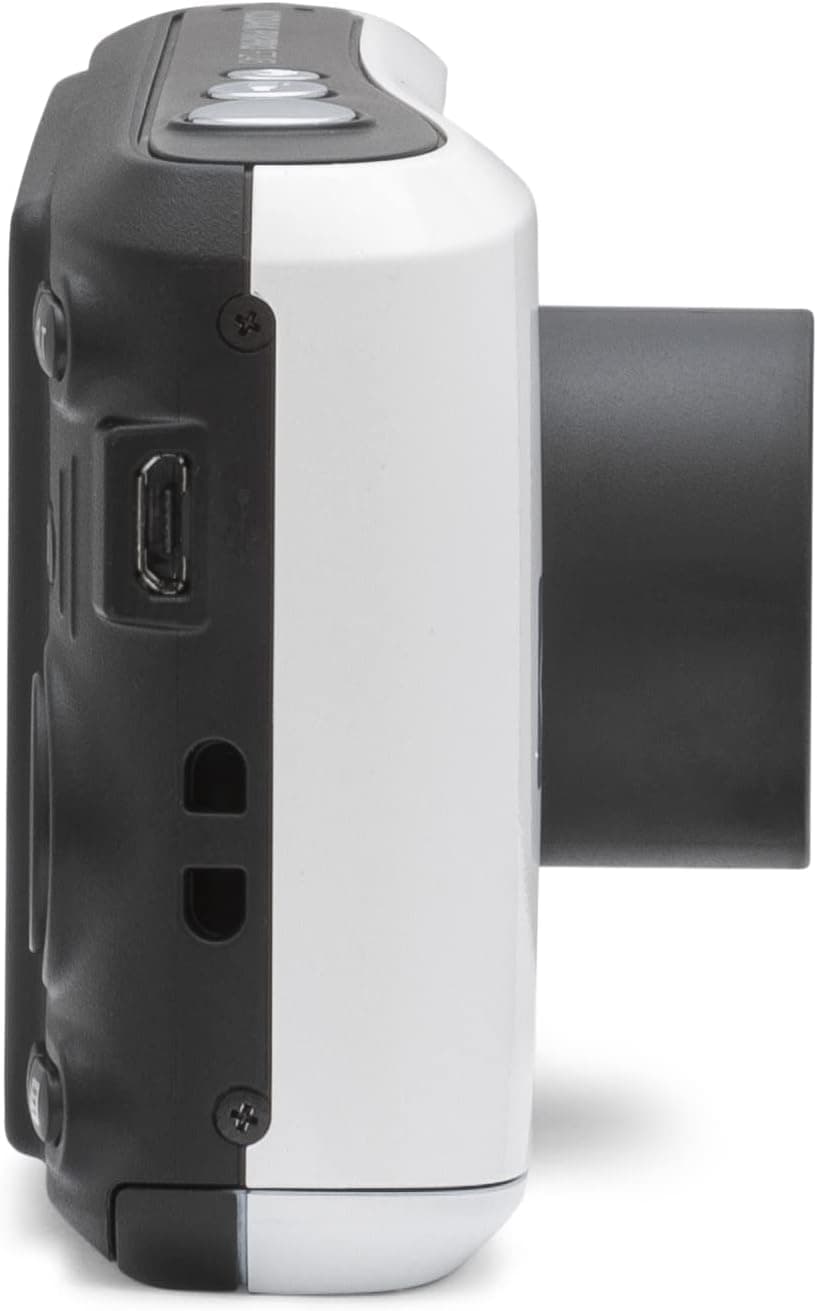 Kodak PIXPRO FZ45 Digital Camera 16MP White - Image 6