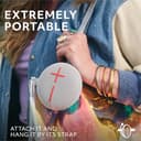 Ultimate Ears MINIROLL Portable Bluetooth Speaker IP67 - Grey thumbnail 2