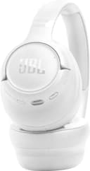 JBL Tune 730BT Wireless Over-Ear Headphones – Pure Bass, Bluetooth 6.0, 76H Battery, White thumbnail 3