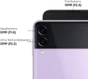 Samsung Galaxy Z Flip3 Foldable, Smartphone, 128GB - Lavender thumbnail 6