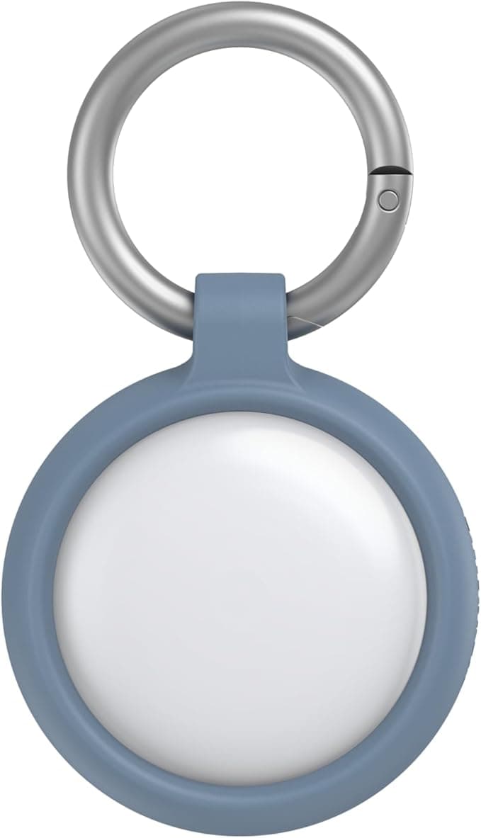 OtterBox Sleek Series AirTag Case – Light Blue - Image 3