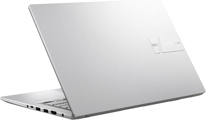 ASUS VivoBook 14 X1404VA-EB076W 14 Inch Full HD Laptop Intel Core i5 16GB RAM 512GB SSD - Silver - Image 3