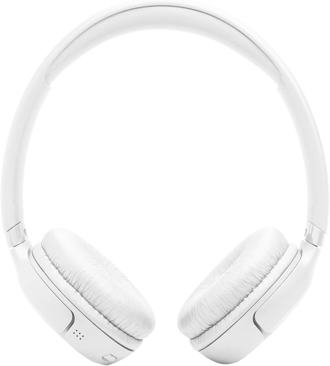 JBL Tune 530BT Wireless On-Ear Headphones Pure Bass, Bluetooth 6.0, Foldable, White - Image 2