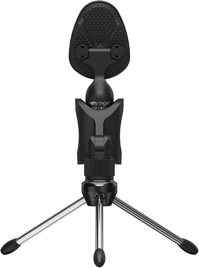Behringer BV4038 Vintage Waffle Iron USB Condenser Microphone - Image 3