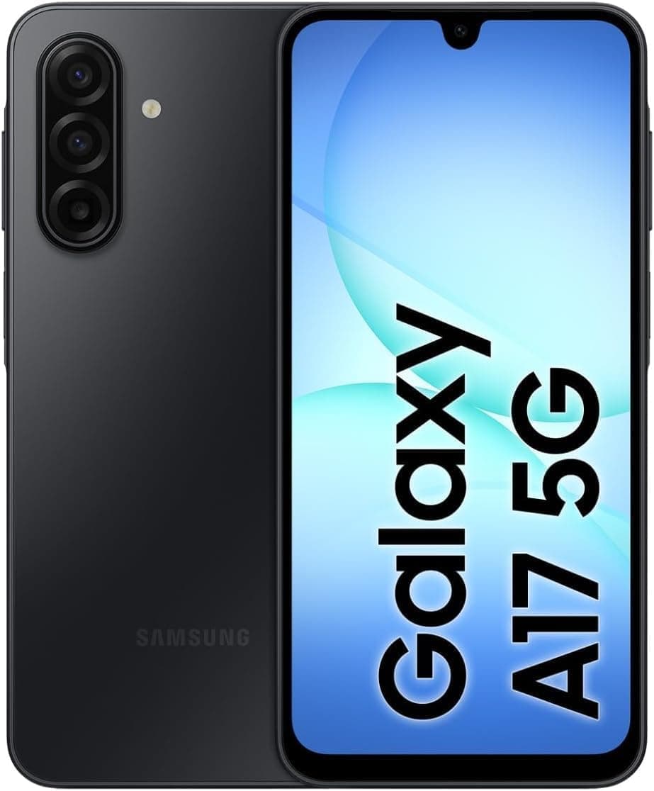 Samsung Galaxy A17 5G 256GB Black