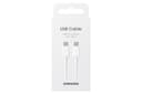 Samsung Galaxy Official USB-C to USB-C Data Cable – 1.8m (White) thumbnail 4