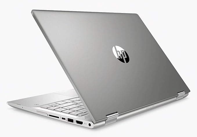 HP Pavilion 14-cd1007na 14 Inch Laptop Intel 8GB RAM 128GB, UHD 620 - Silver - Image 4