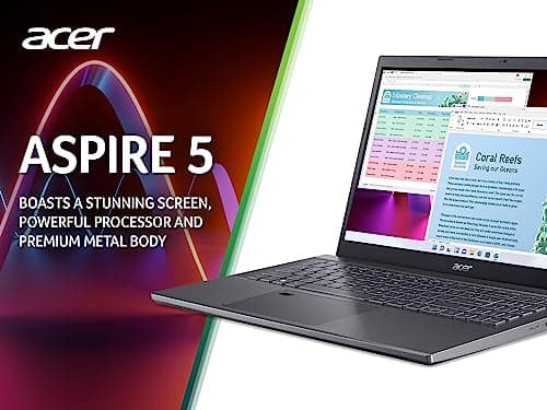 Acer Aspire 5 A515-57 i5-12450H 16GB 512GB Iron - Image 8