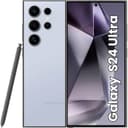 Samsung Galaxy S24 Ultra Mobile Phone, 512GB - Titanium Blue thumbnail 1