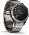 Garmin Fenix GPS Smartwatch 1.3 Inch Bluetooth - silver/grey