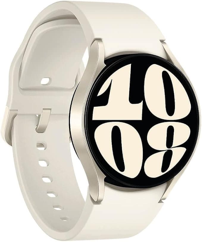 Samsung Galaxy Watch6 40mm Bluetooth WiFi GPS Smartwatch - Gold