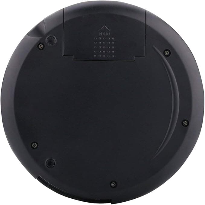 Bush CD Player with MP3 Playback Portable Audio Player - Black - Image 4