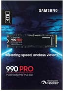 Samsung 990 PRO 4TB NVMe SSD thumbnail 7