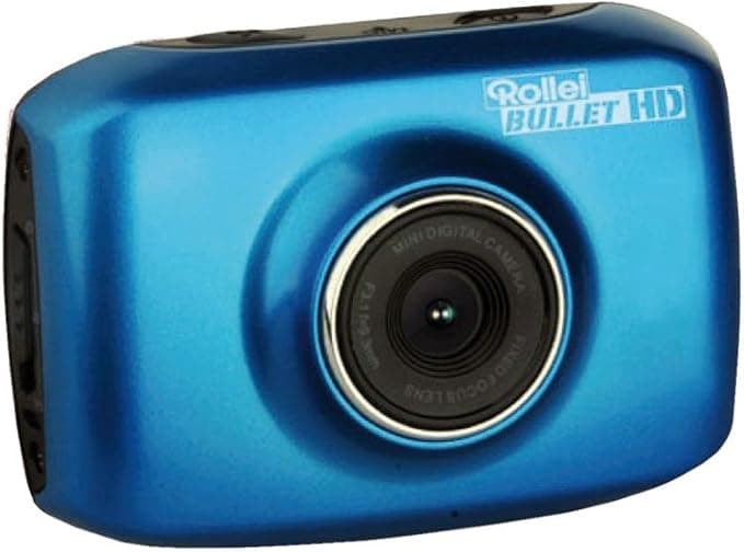Rollei Actiomam Youngstar - Blue - Image 1
