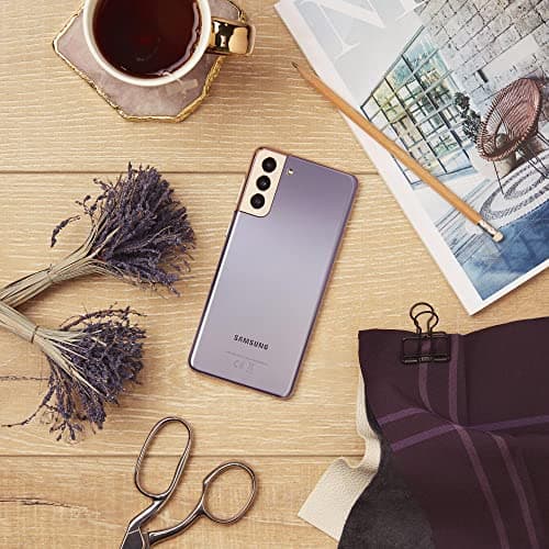 Samsung Galaxy S21 128GB - Violet - Image 2