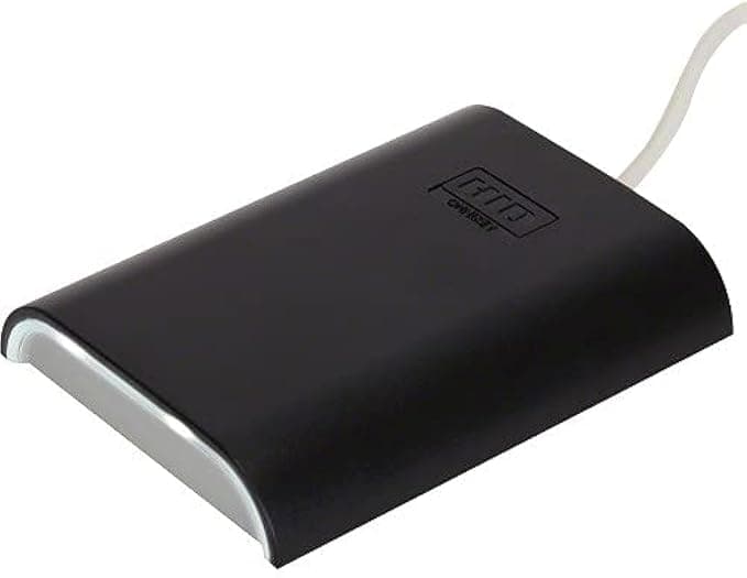 HID Omnikey R5427 USB Contactless RFID Card Reader CK Gen2 - Image 1