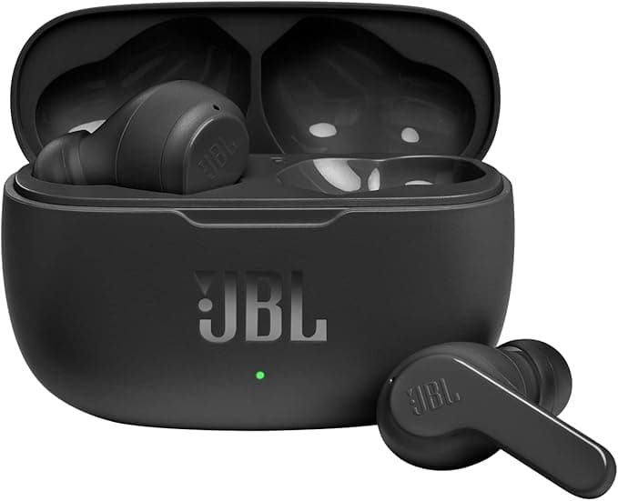 JBL Wave 200TWS, true wireless earphones - black - Image 1
