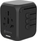 Griffin Power 30W International Travel Adapter - Black thumbnail 1