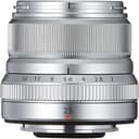 Fujinon XF23mm F2 R WR Prime Lens for Fujifilm X Mount Cameras - Silver thumbnail 2
