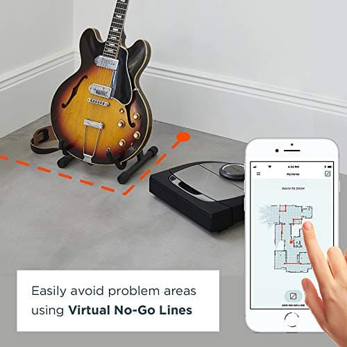 Neato Robotics D750 Robot Vacuum Cleaner - Image 4