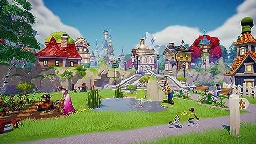 Disney Dreamlight Valley, Cozy Edition - PS5 - Image 10